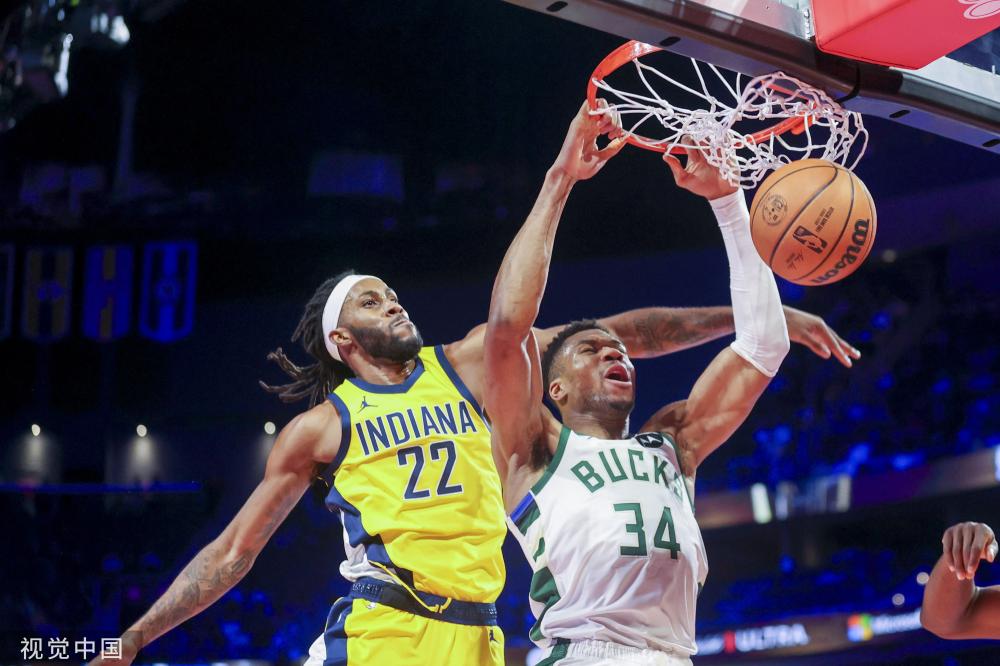 这场NBA
